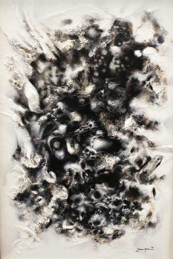 Akashic Record Apparition by Dean Miller